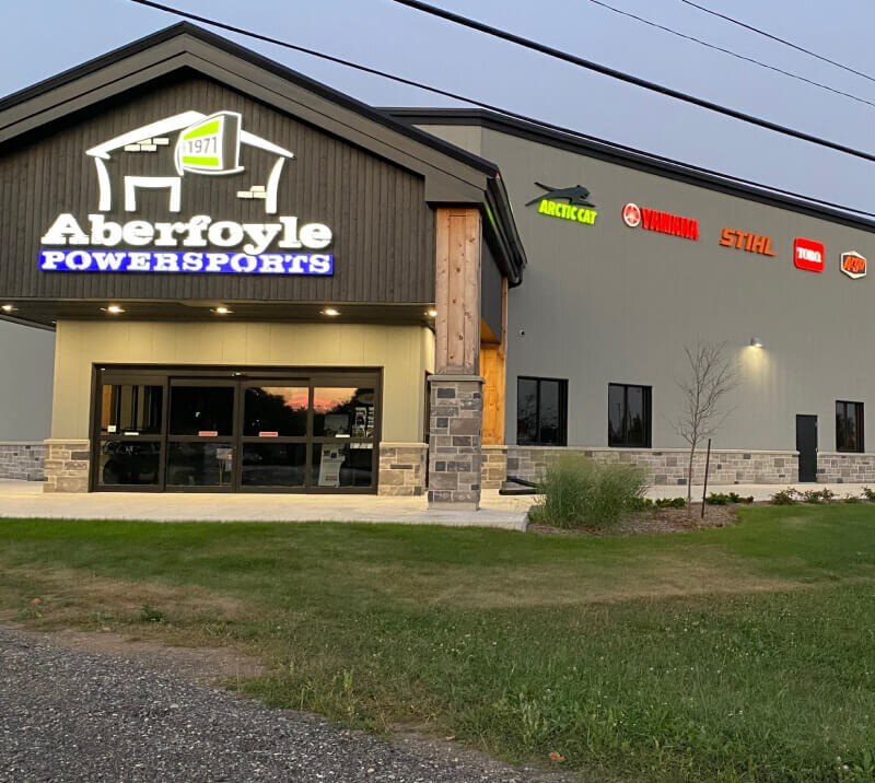 Welcome to Aberfoyle Powersports